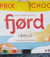 Fjord vanille