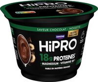 HiPro Chocolat Noisette