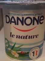 Danone le nature