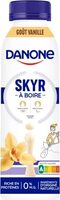 Skyr à Boire Goût Vanille