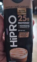 HiPRO saveur café caramel