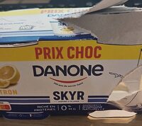 Skyr Citron