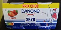 Skyr fraise
