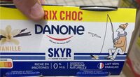 Skyr Vanille