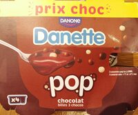 Danette pop