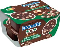 Danette pop