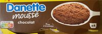 Danette  mousse