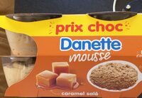 Danette mousse