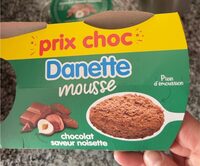 Danette mousse