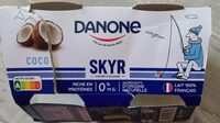Skyr coco