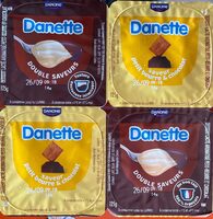 Double saveurs chocolat et petit beurre