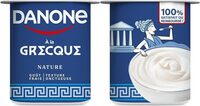 Yaourt à la grecque