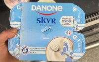 Skyr nature