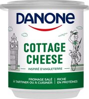 Cottage cheese