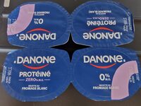 Danone fromage blanc