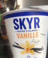 Skyr vanille