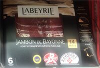 Jambon de bayonne