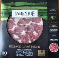 Pétales de Pata Negra