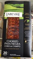 Chorizo pata negrz