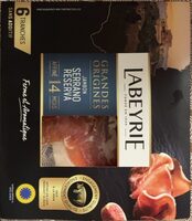 Jambon serrano
