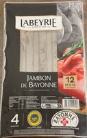 Jambon de Bayonne