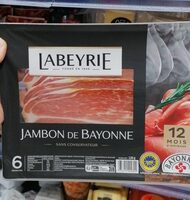 Jambon de Bayonne