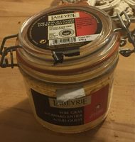 Foie gras de canard