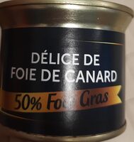 Délice de foie gras