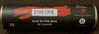 Bloc de foie gras