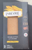 Aiguillettes de canard aux 5 baies