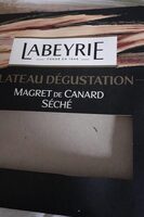 Magret de canard séché