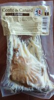 Confit de canard 1 cuisse