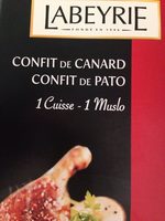 Confit de canard