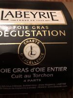 Foie gras d oie entier
