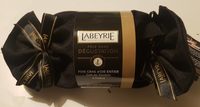 Foie gras d'oie entier cuit au torchon