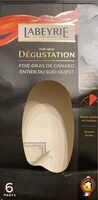 Foie gras de canard entier du Sud-Ouest