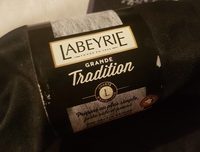 Foie gras de canard (au poivre noir)