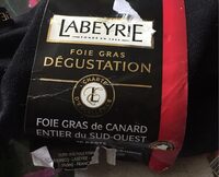 Foie gras de canard entier