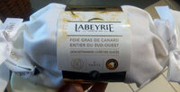 Foie Gras de canard entier du Sud-Ouest