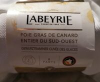 Foie gras de canard entier du Sud Ouest