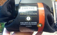 Foie gras de canard entier du Sud-Ouest