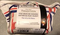 Foie gras de canard entier du Sud-Ouest tradition