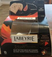Bloc foie gras de canard du Sud-Ouest