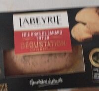 Foie gras de canard entier Dégustation notes d'Armagnac