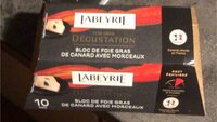 Fois gras DEGUSTATION