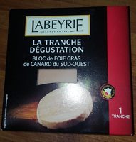 Foie Gras de canard du sud ouest