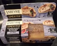 Bloc de foie gras de canard