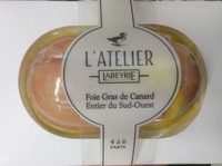 Foie gras de Canard entier du Sud-Ouest
