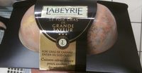 Le Foie Gras de Grande Saveur