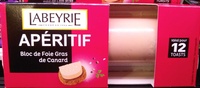 Apéritif Bloc de foie gras de Canard